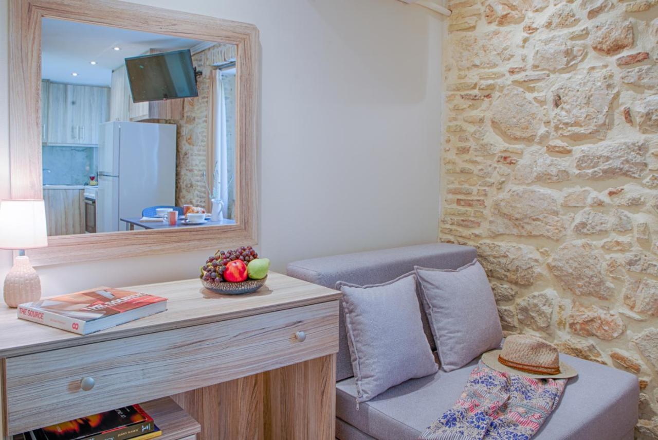Effie'S Suites Old Town By Estia Corfu  Екстер'єр фото