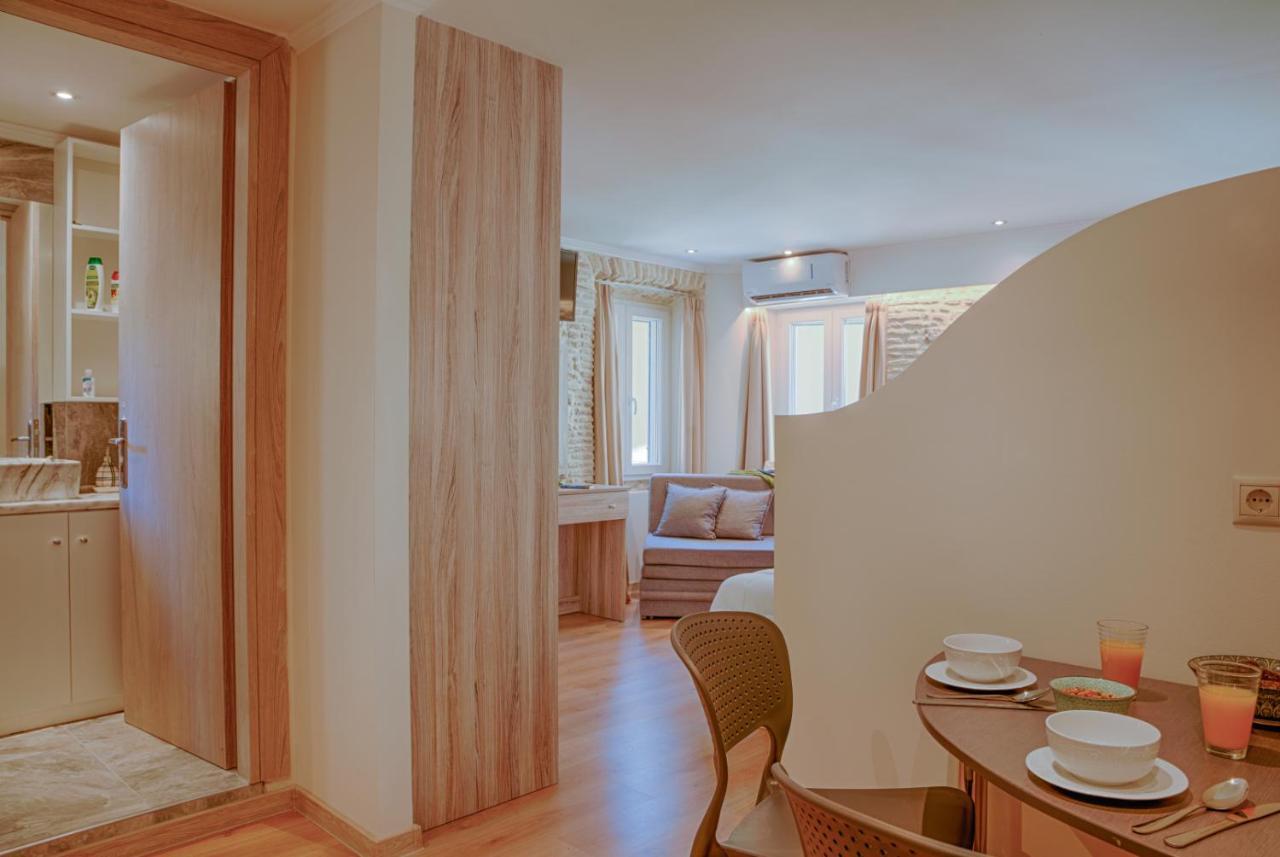 Effie'S Suites Old Town By Estia Corfu  Екстер'єр фото