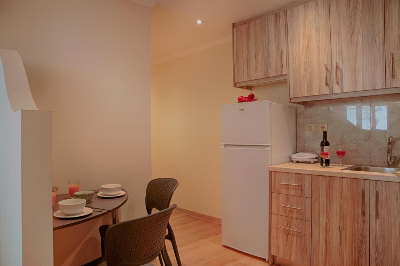 Effie'S Suites Old Town By Estia Corfu  Екстер'єр фото