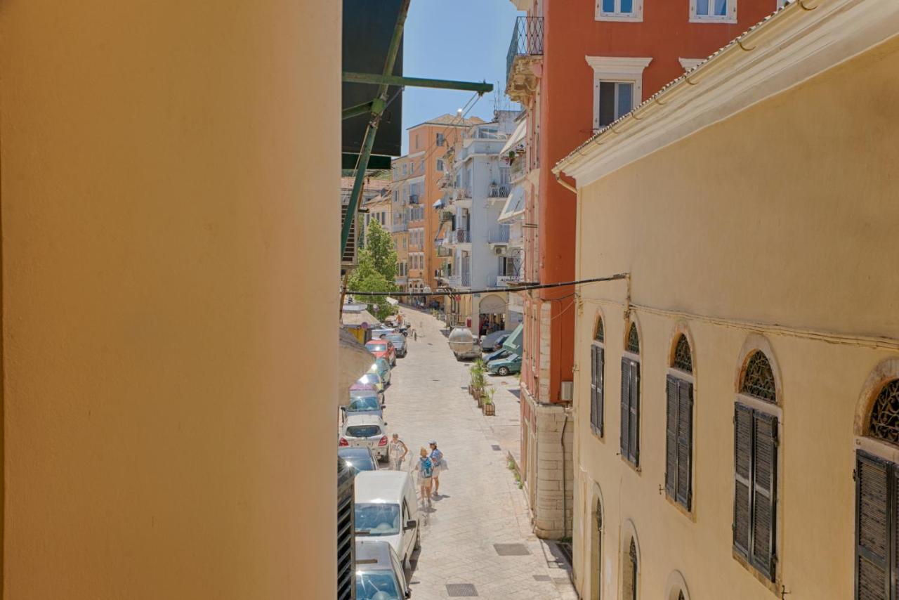 Effie'S Suites Old Town By Estia Corfu  Екстер'єр фото
