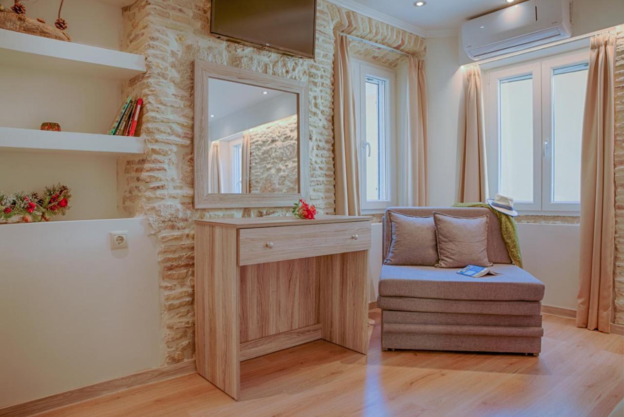 Effie'S Suites Old Town By Estia Corfu  Екстер'єр фото