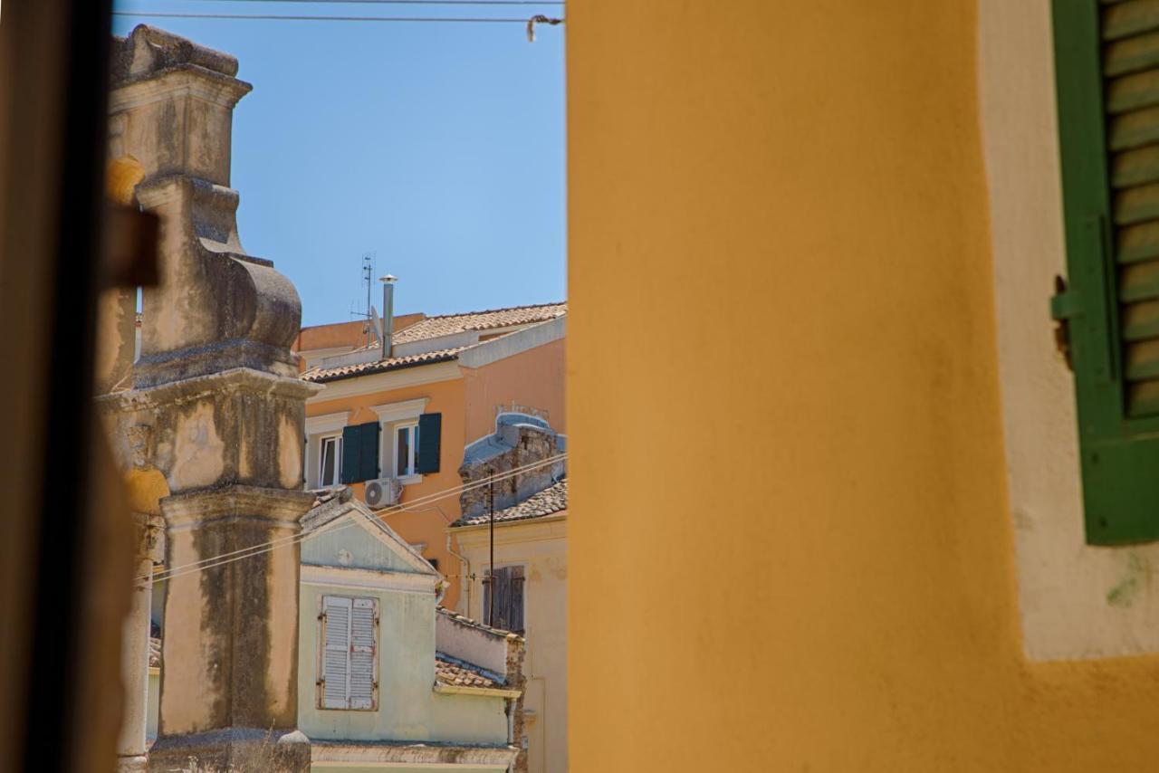 Effie'S Suites Old Town By Estia Corfu  Екстер'єр фото