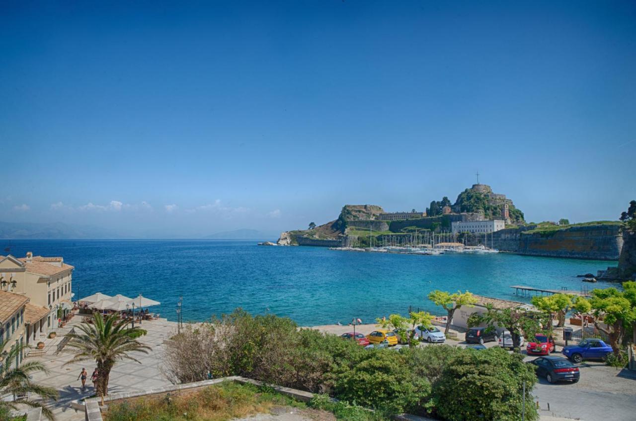 Effie'S Suites Old Town By Estia Corfu  Екстер'єр фото