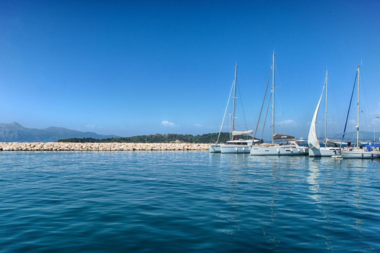 Effie'S Suites Old Town By Estia Corfu  Екстер'єр фото