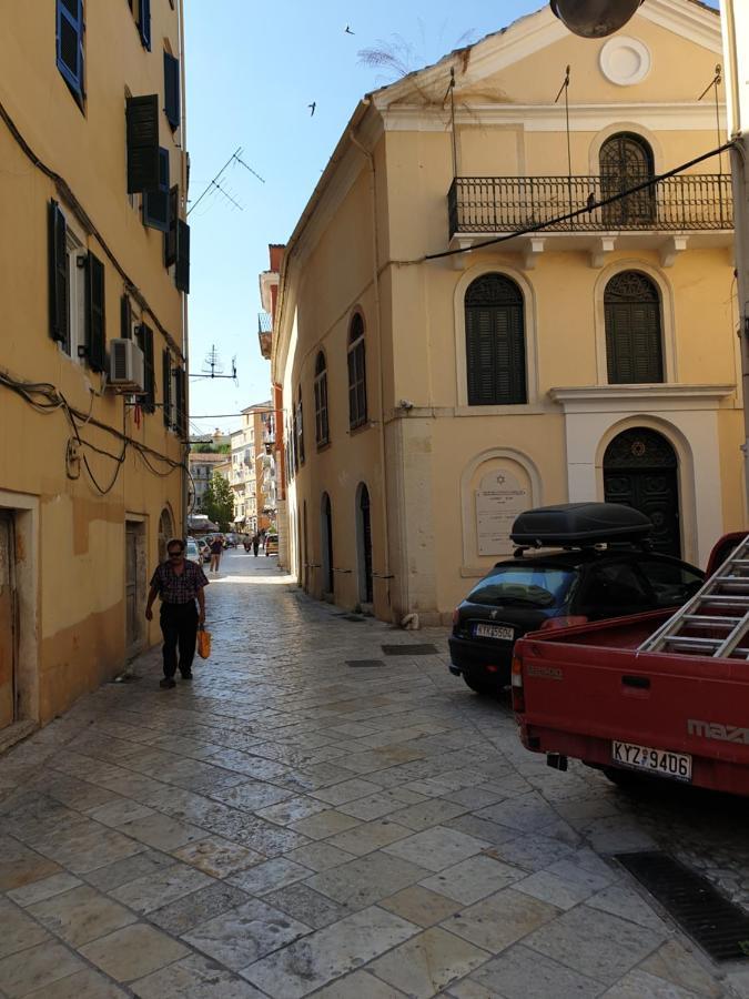 Effie'S Suites Old Town By Estia Corfu  Екстер'єр фото