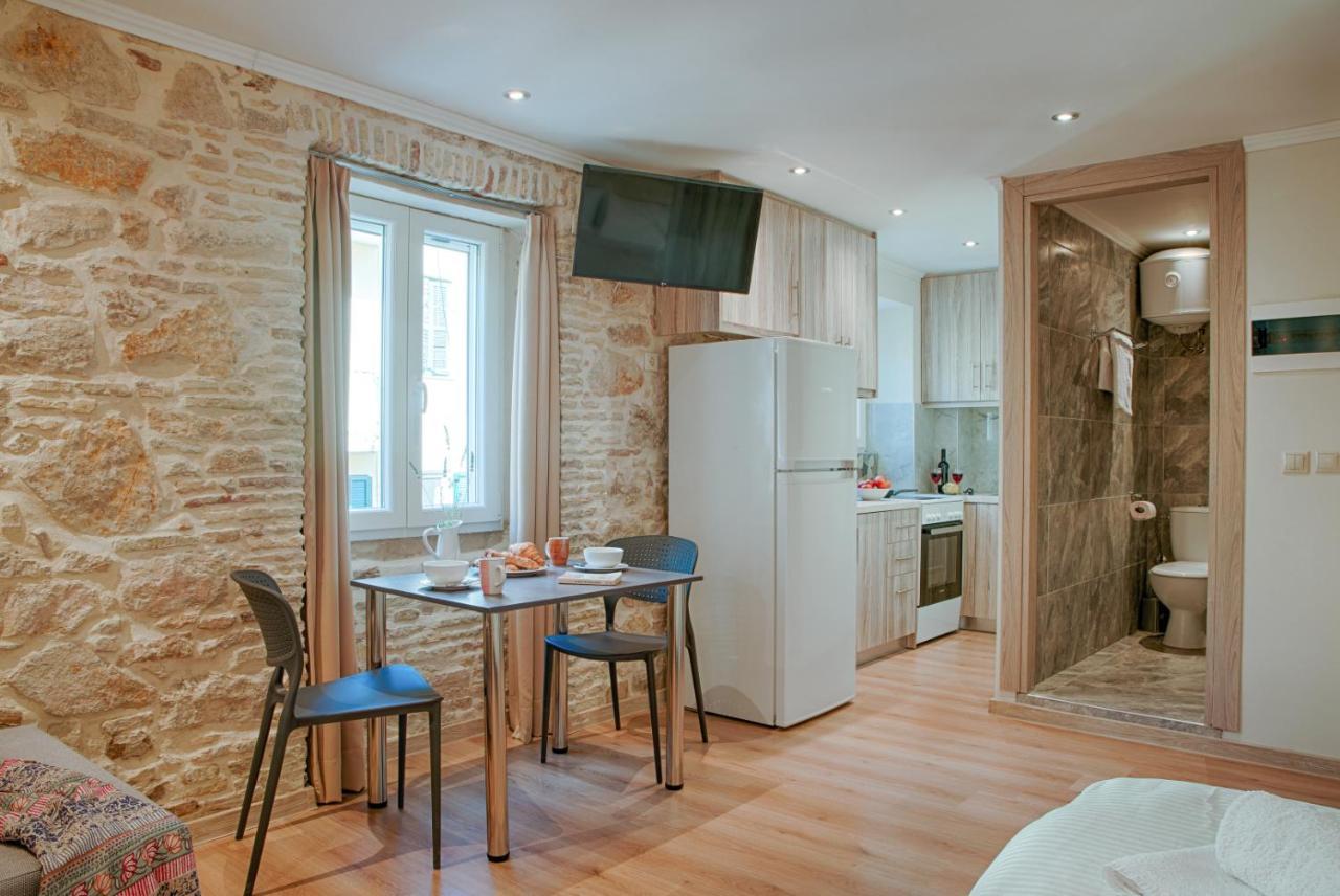 Effie'S Suites Old Town By Estia Corfu  Екстер'єр фото