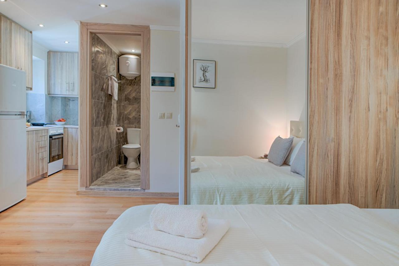 Effie'S Suites Old Town By Estia Corfu  Екстер'єр фото