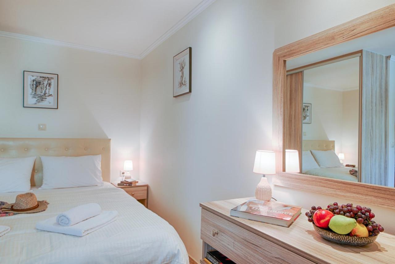 Effie'S Suites Old Town By Estia Corfu  Екстер'єр фото